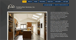 Desktop Screenshot of discoverelite.com